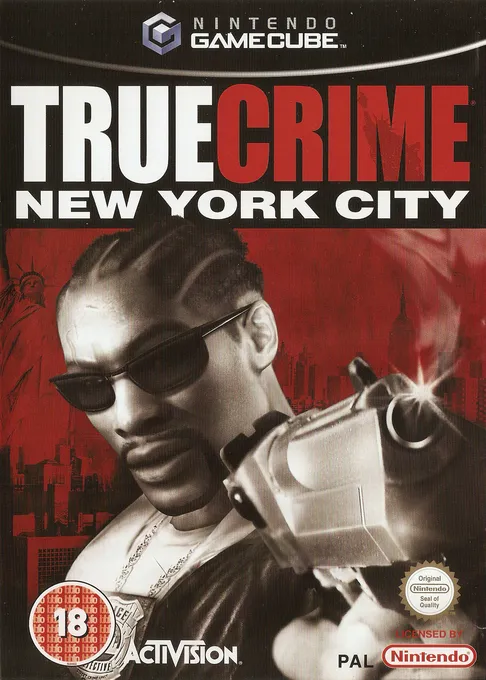 True Crime - New York City (Germany)